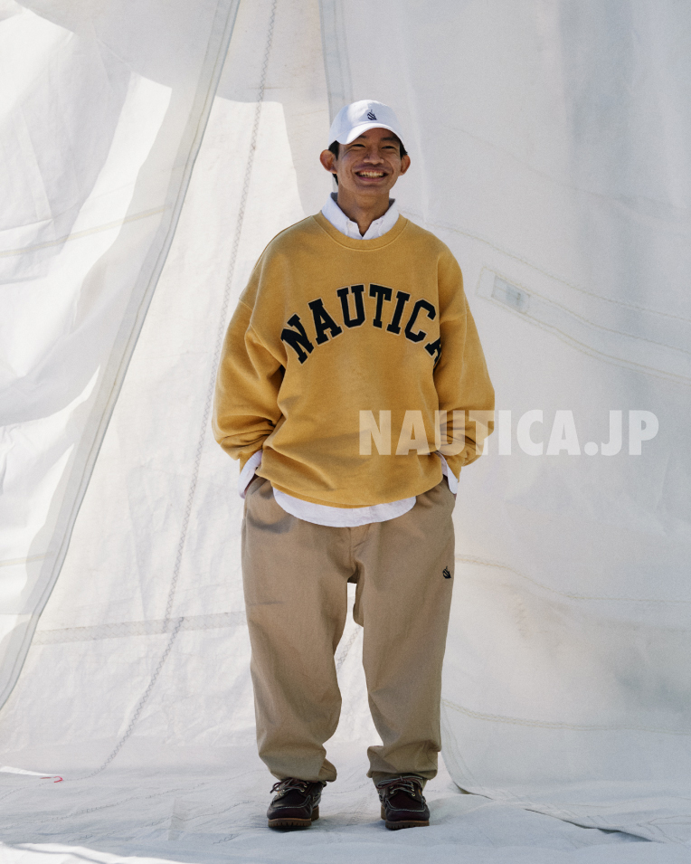 Nautica Japan SS22 Collection, Lookbook, Buy Online
