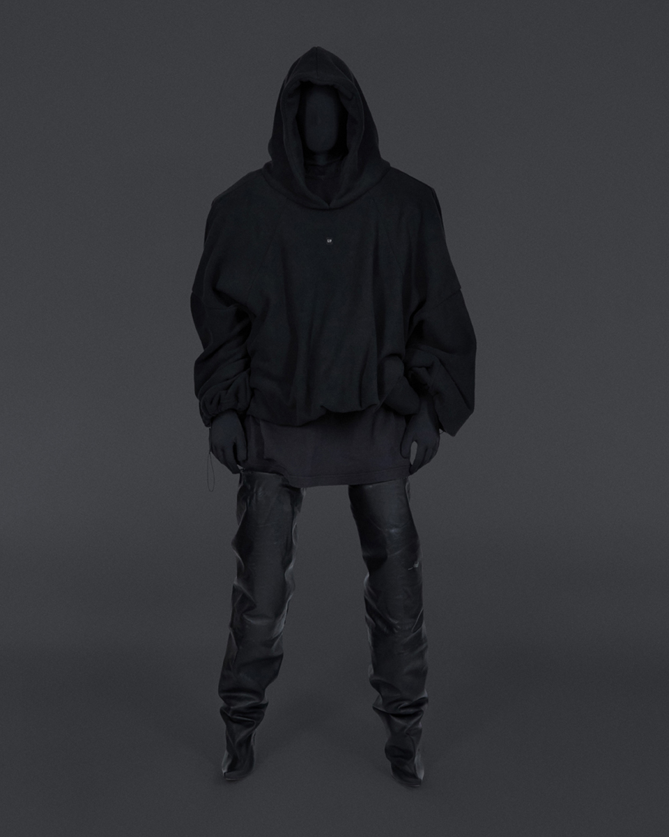 Kanye West Yeezy Gap Collaboration 'Engineered by Balenciaga