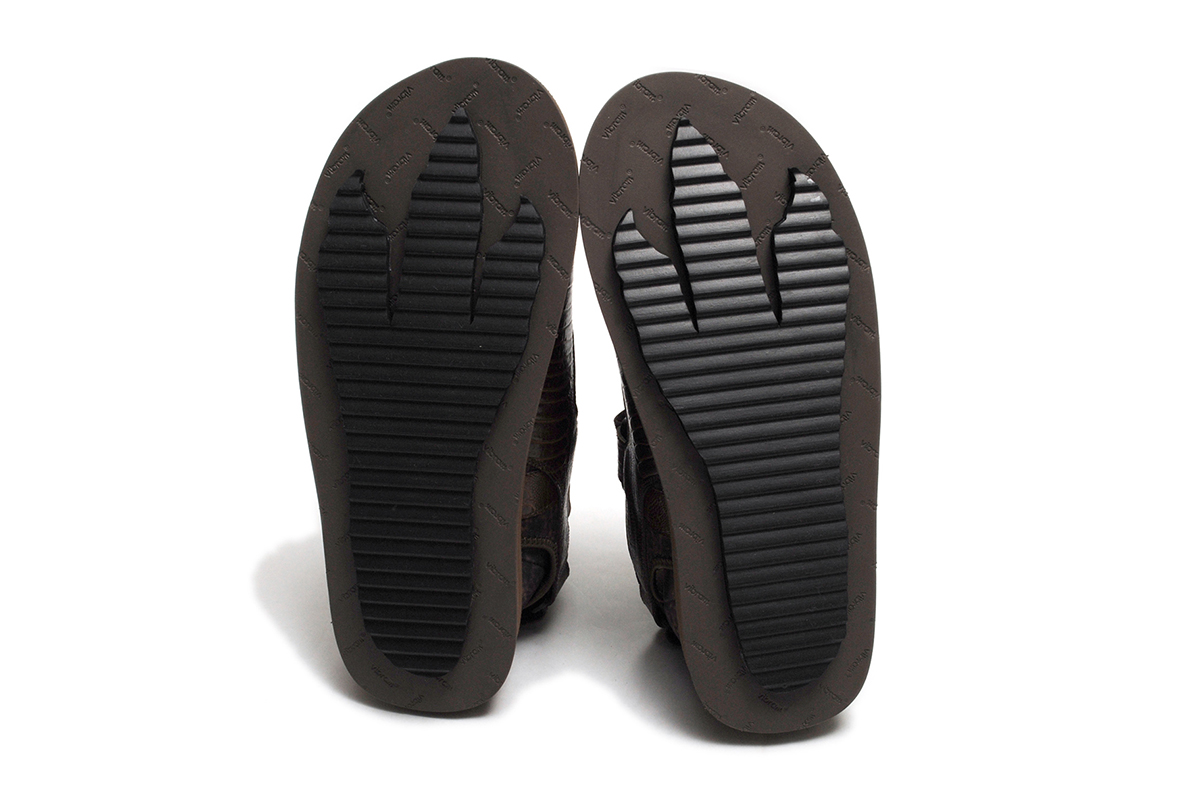Doublet x Suicoke SS22 Transforming Sandals