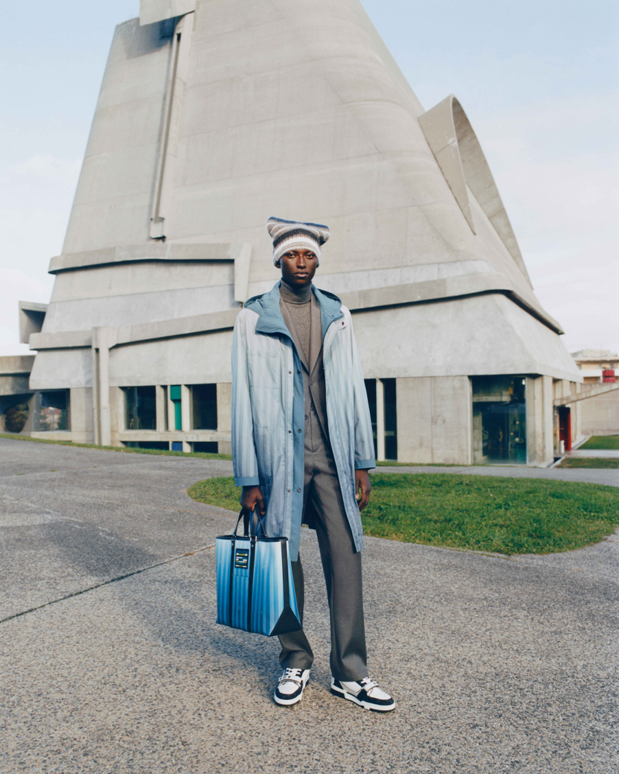 Virgil Abloh's Fall 2019 Collection for Louis Vuitton Men's Was a