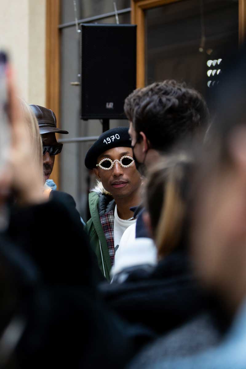 Pharrell Williams Teases Partnership With Tiffany & Co. –