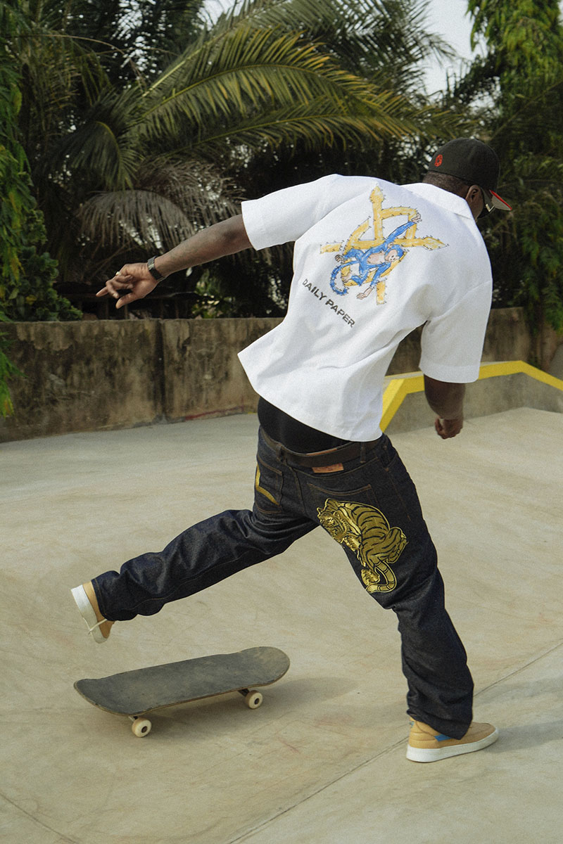 Ghana Is Finally Getting the Skate Park It Deserves With Help From Virgil  Abloh and Daily Paper