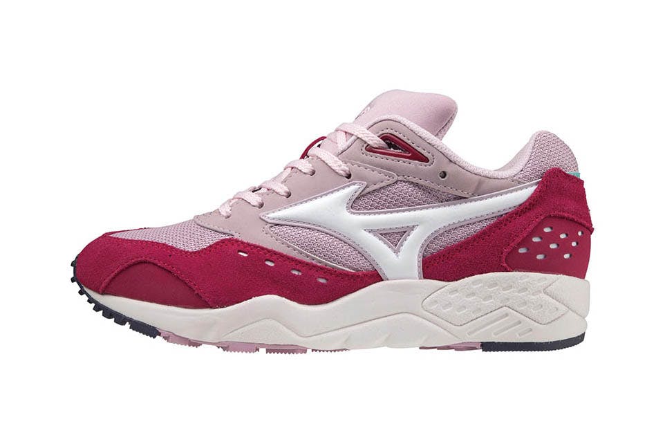 naruto mizuno contender sneaker collab release date info buy price online colorway sakura sasuke