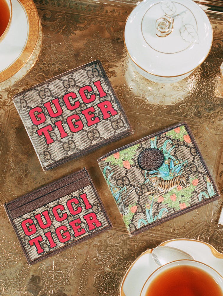 Gucci Lunar New Year Tiger Collection: Release, Info