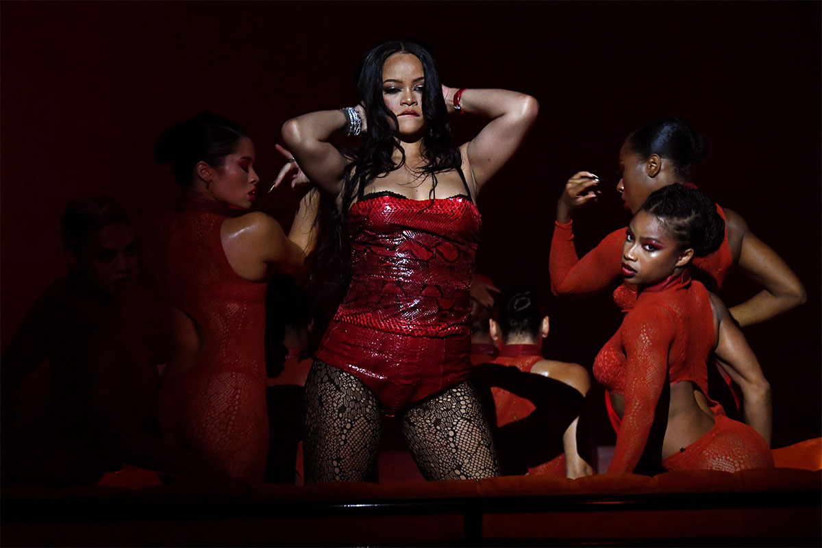 Prime Video to stream Rihanna's lingerie show - The San