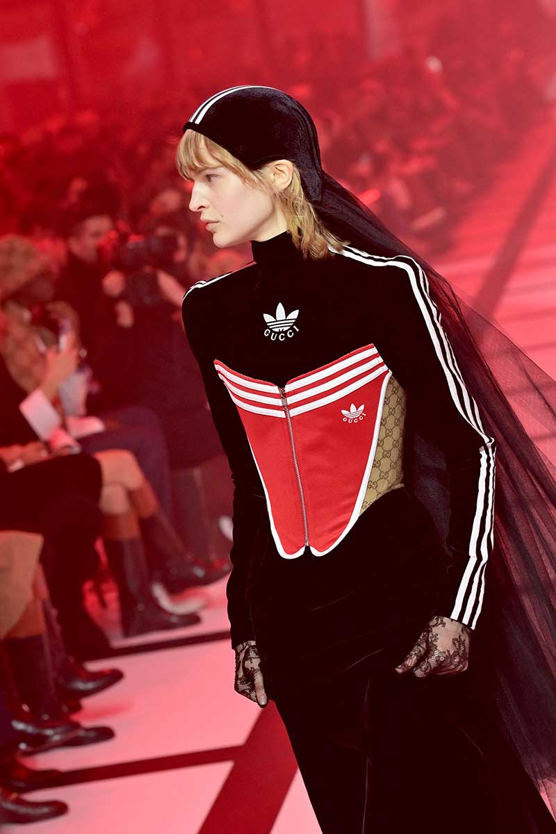 The New Adidas x Gucci Collection Is Here—Shop the Styles