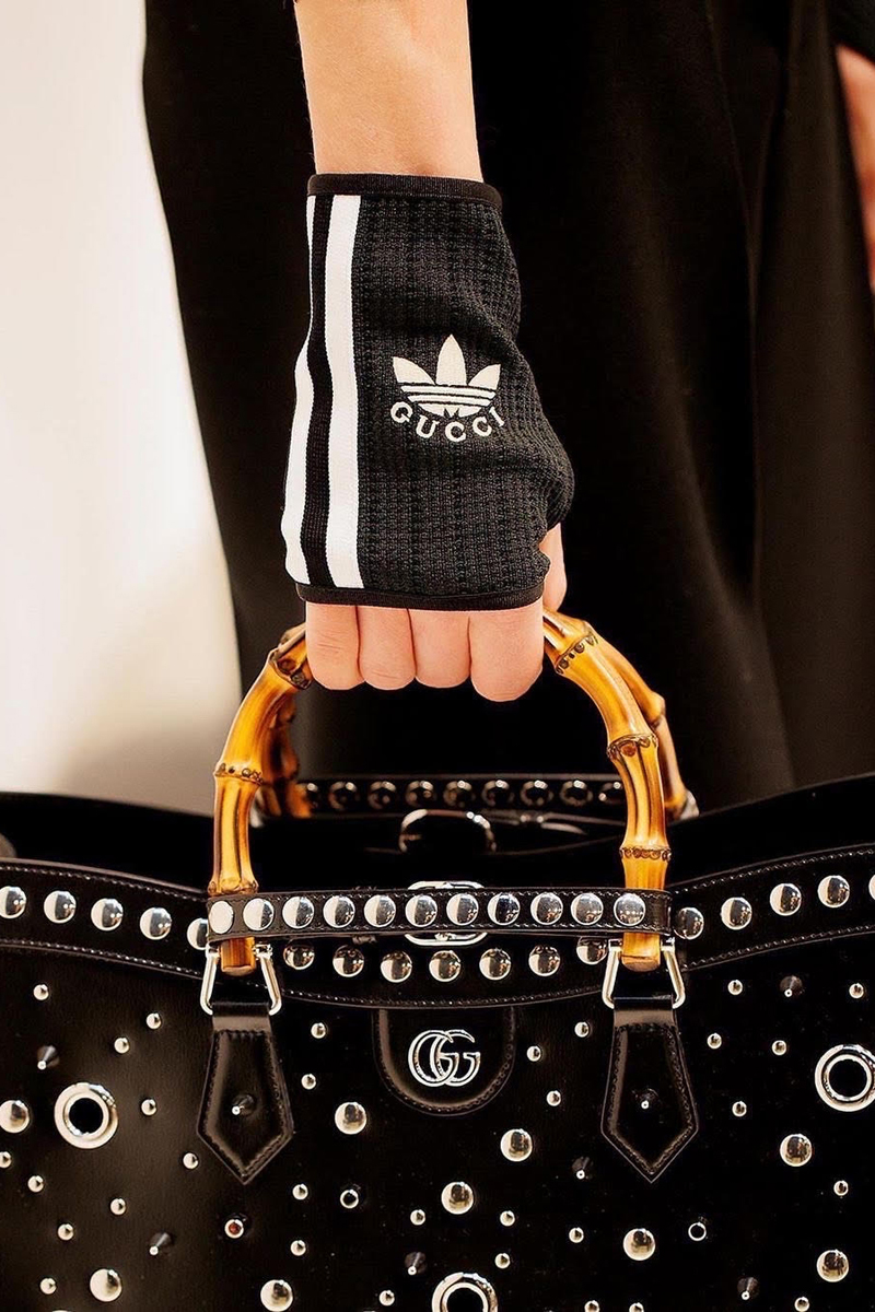 Hot Fashion — adidas X Gucci Collaboration Brings Major Buzz to