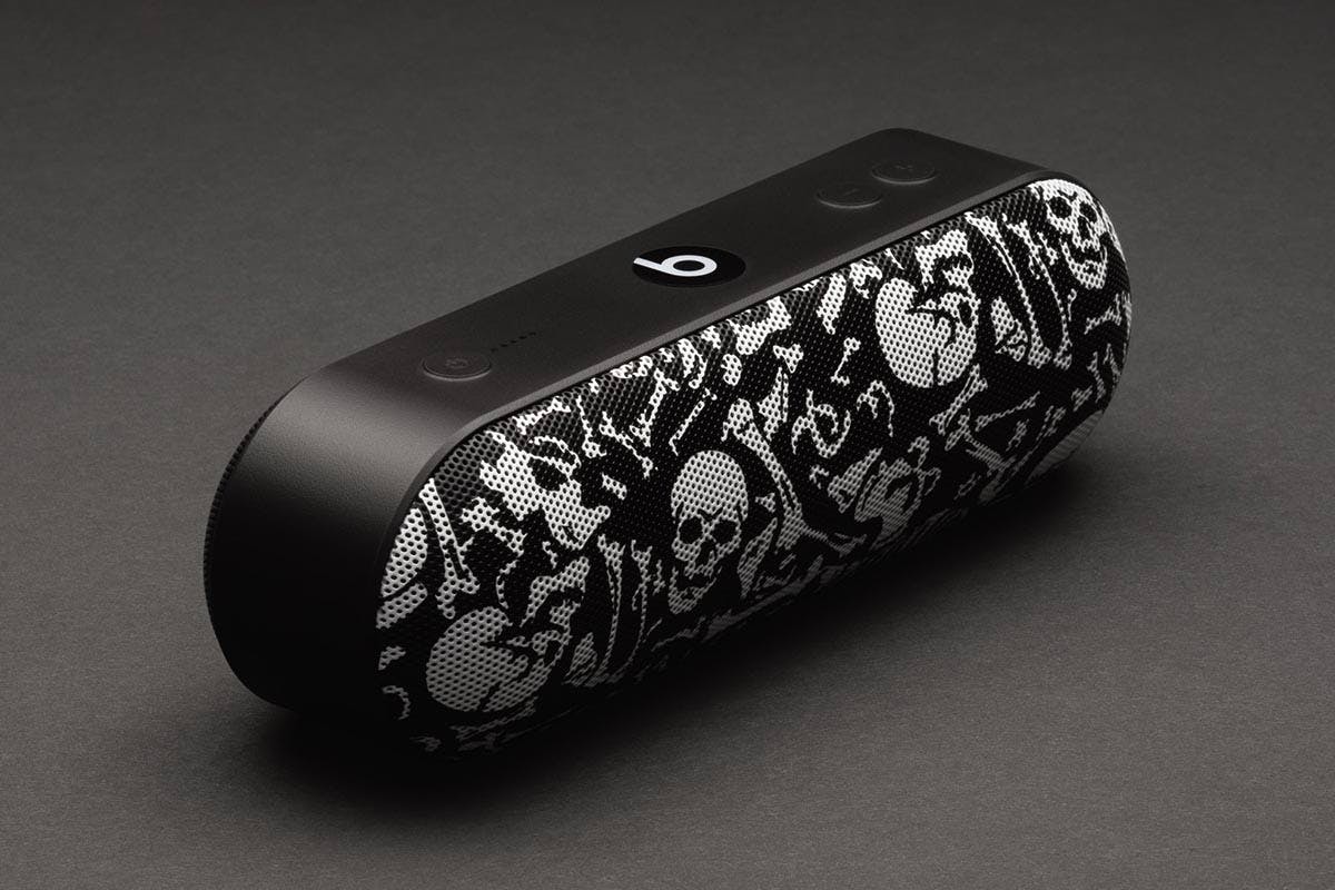 Stüssy Gives The Beats Pill A Streetwear Makeover