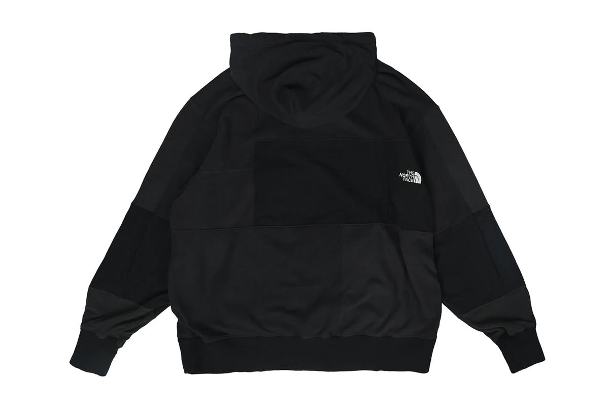 OLD PARK Upcycled The North Face Jackets: Buy Online