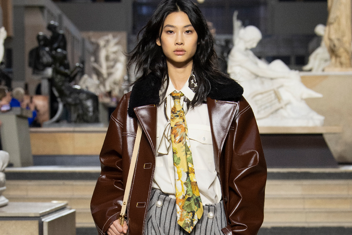 Louis Vuitton, Menswear - Autumn 2019, Look 49