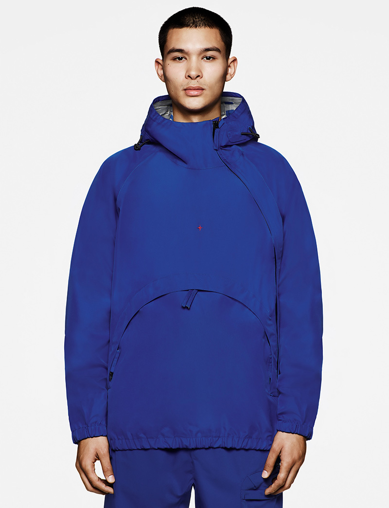 Stone Island Marina SS22 Releases 3L Gore-Tex Jackets and Vest