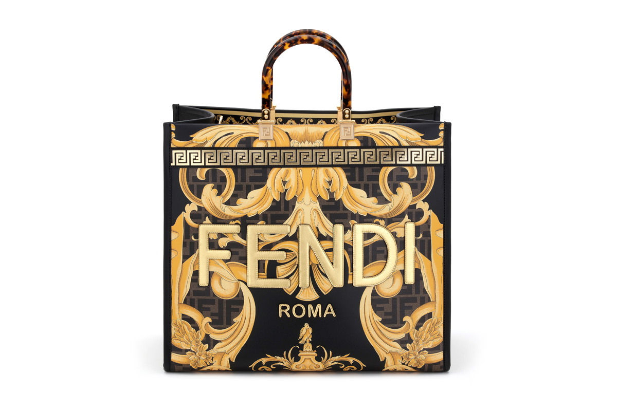 Fendi x Versace: Release date, where to buy, and more about the Fendace  collection