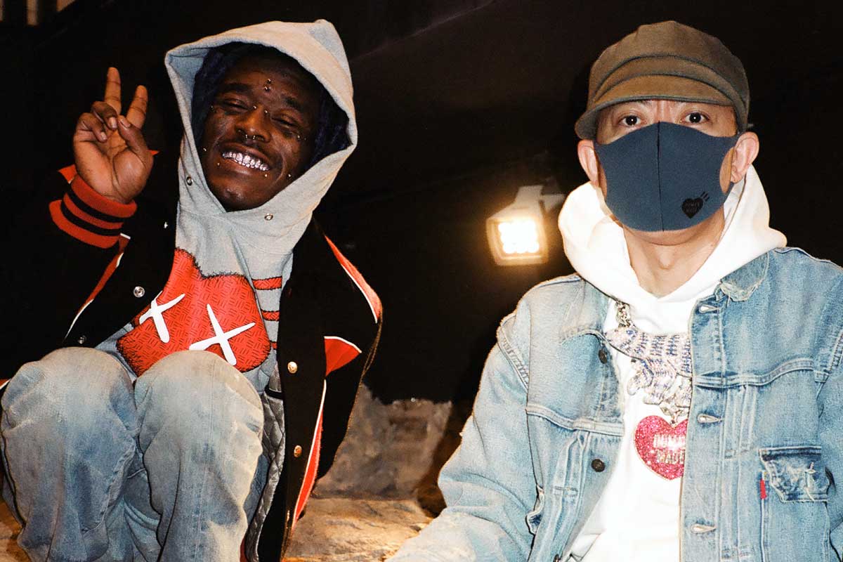 Kurrco on X: Nigo's new album I Know NIGO is dropping soon and it will  feature Pharrell Kid Cudi Lil Uzi Vert A$AP Rocky Pusha T Famlay  Teriyaki Boyz Tyler The Creator