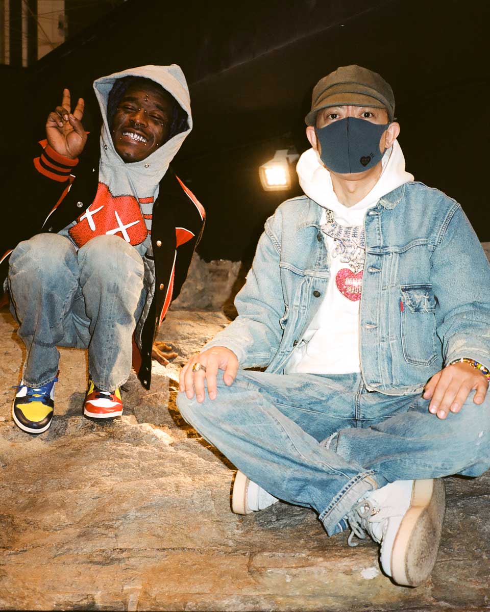 Nigo drops first single off 'I Know Nigo' featuring A$AP Rocky - Our  Generation Music