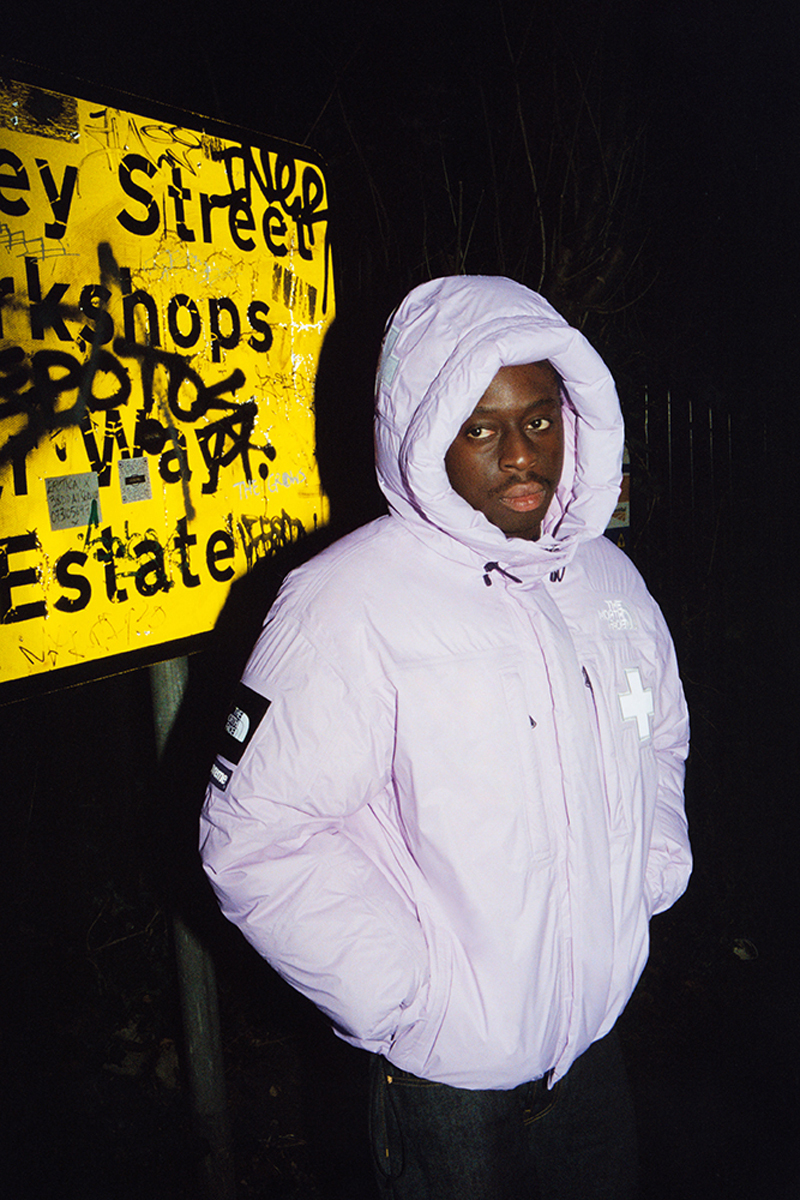 Even By Their Standards, the New Supreme x The North Face Collab