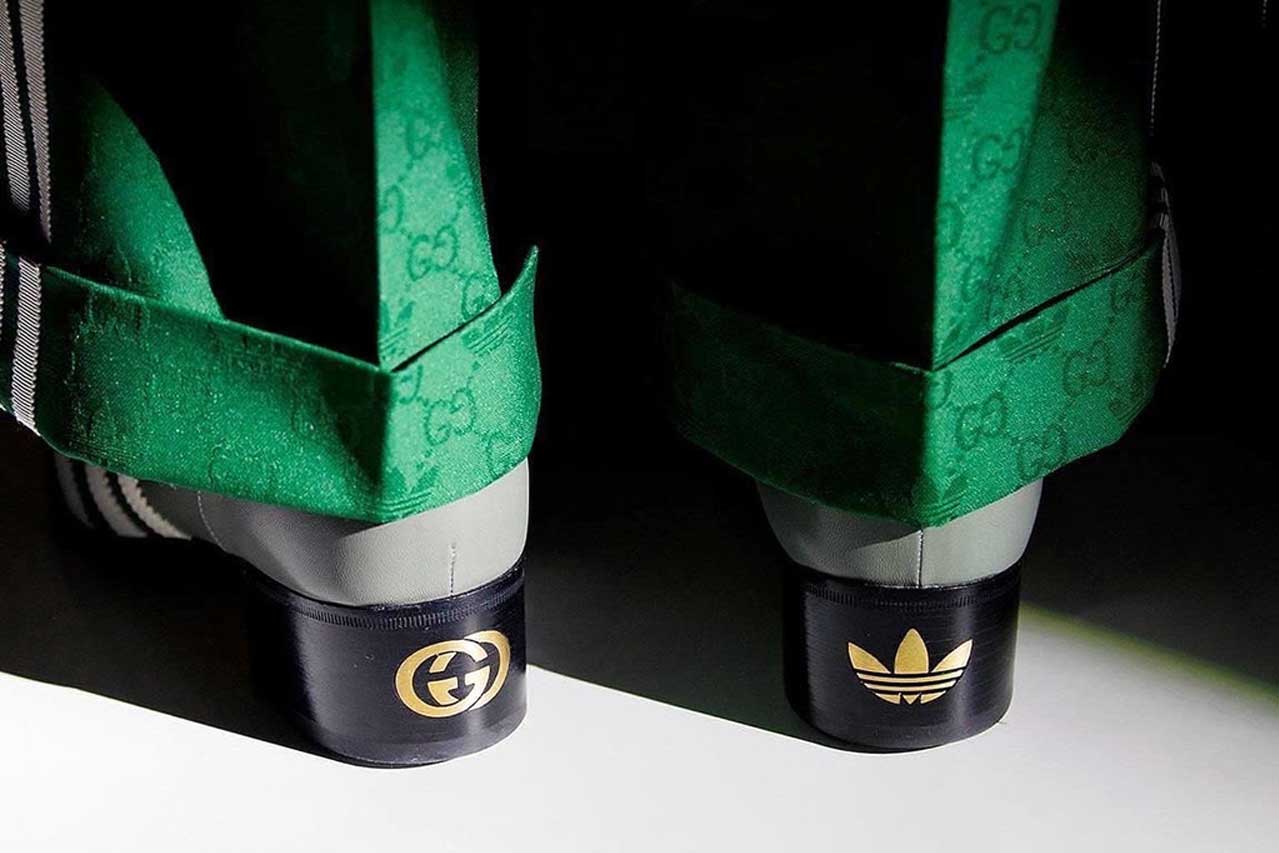 What to Buy from the Adidas x Gucci Collab: Shoes, Umbrellas, and