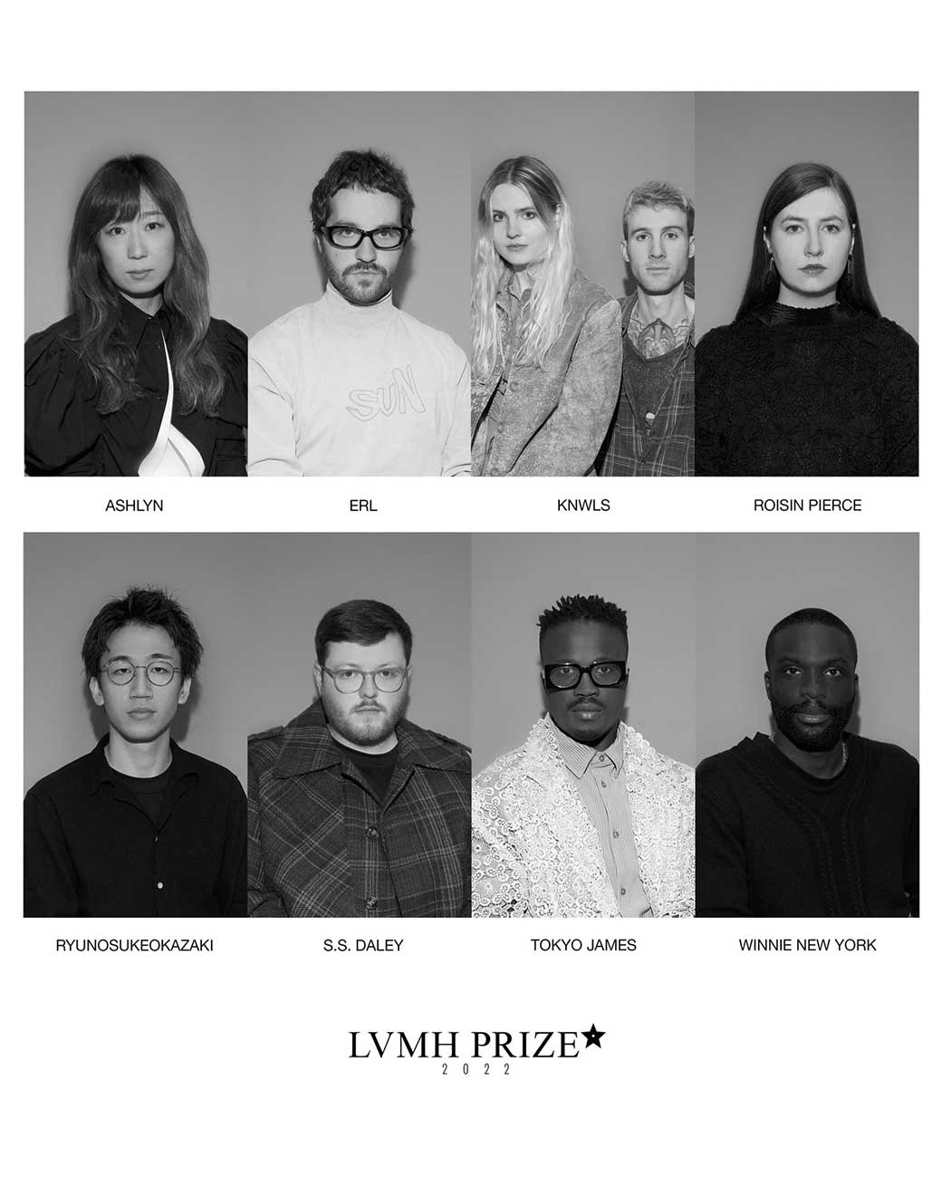 LVMH Announces 2020 Prize Designer Finalists