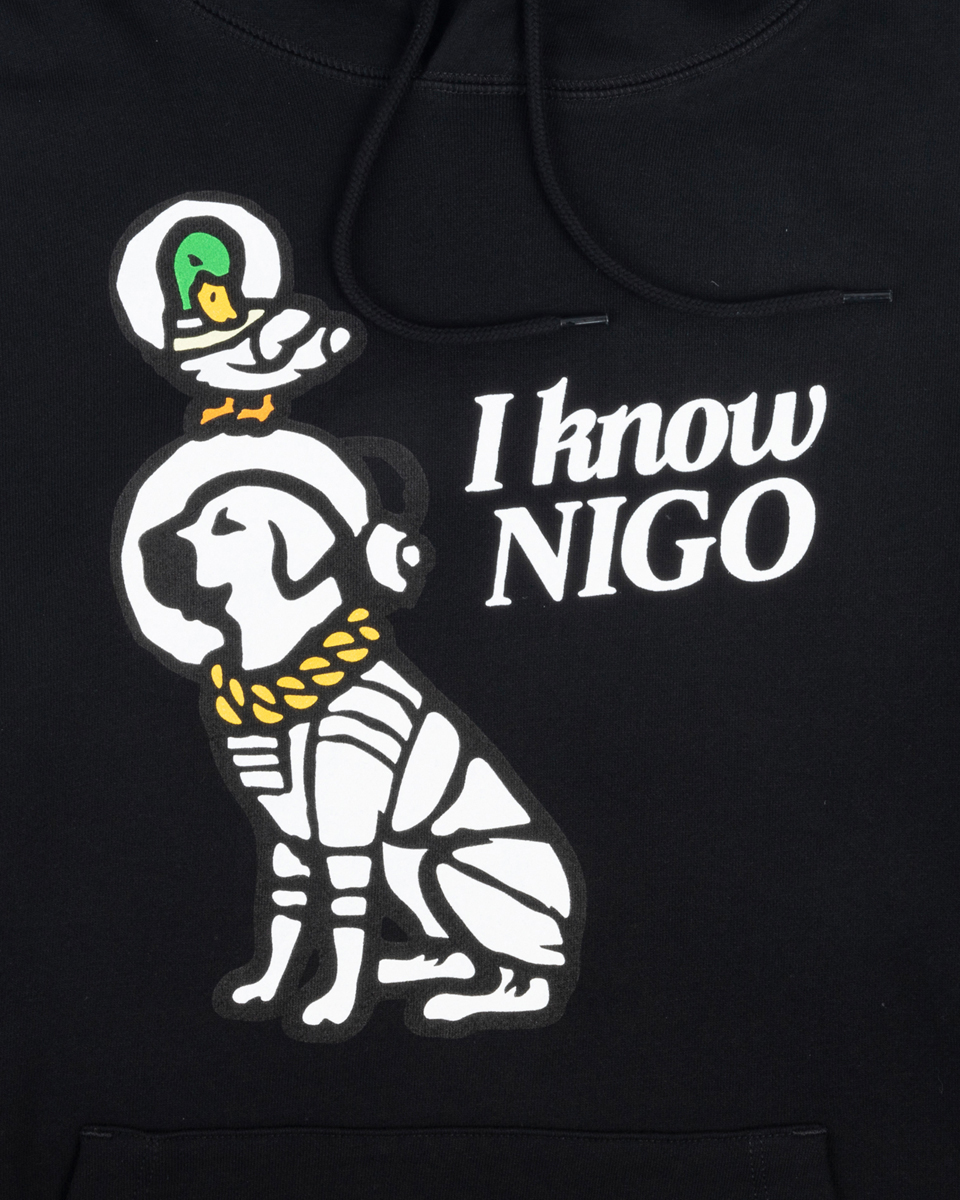 Take a Look Inside Nigo's World at The I Know NIGO Album Pop-up Shop