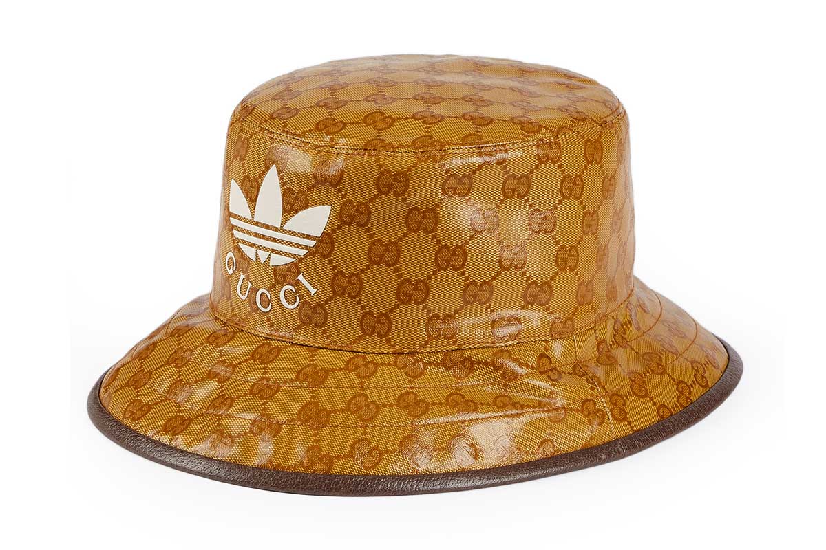 adidas x Gucci Collab Hats Released at Oscars 2022