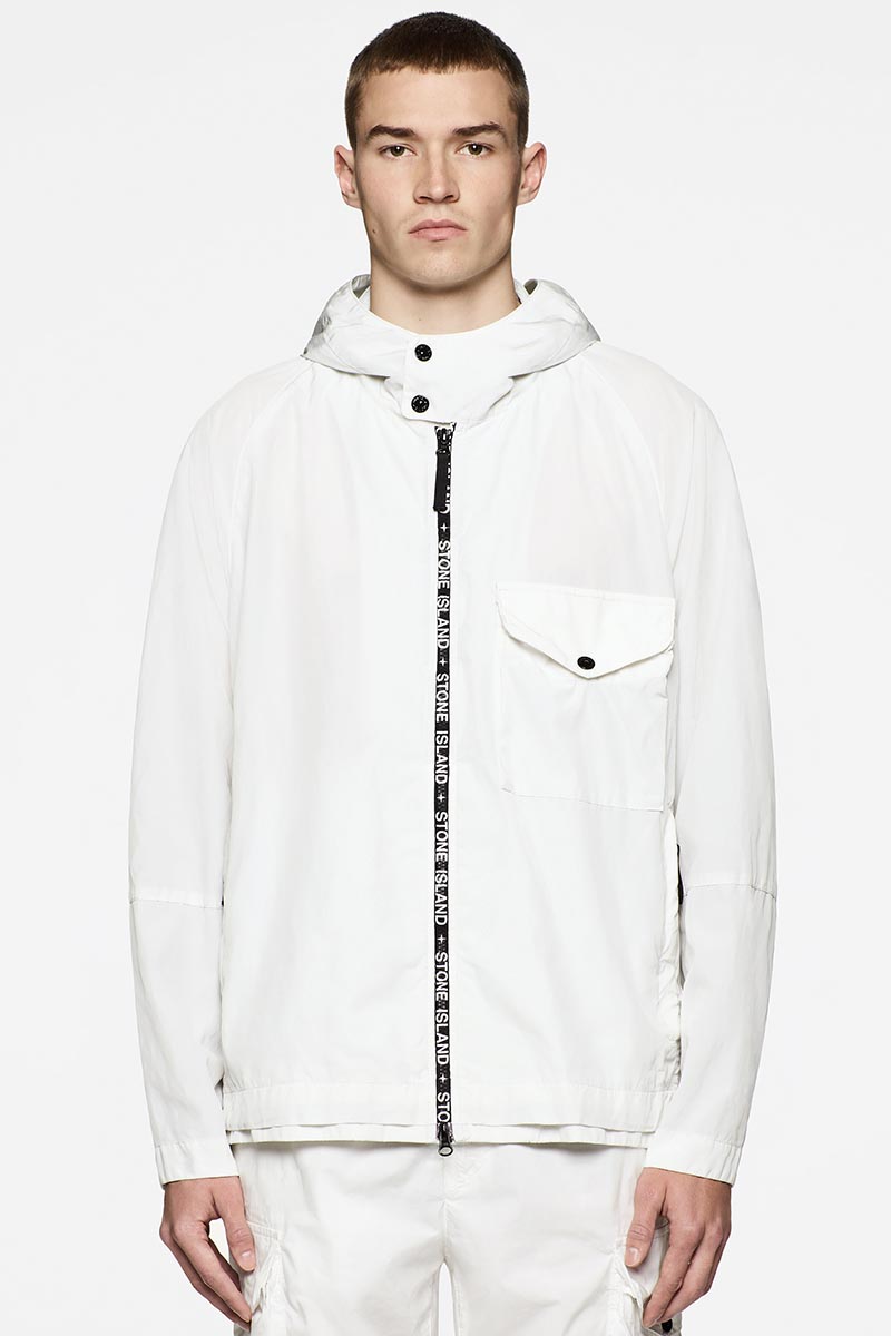 Stone Island Launches CUPRO NYLON-TC For SS22