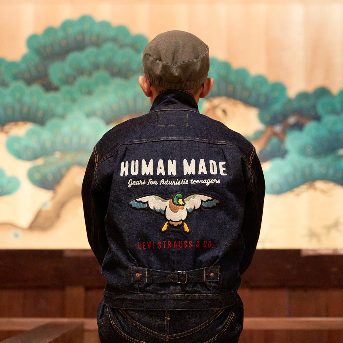Nigo's Human Made: Exclusive Images