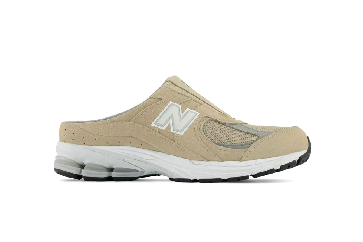 The New Balance 2002R Sneakers Just Got Turned Into Mules