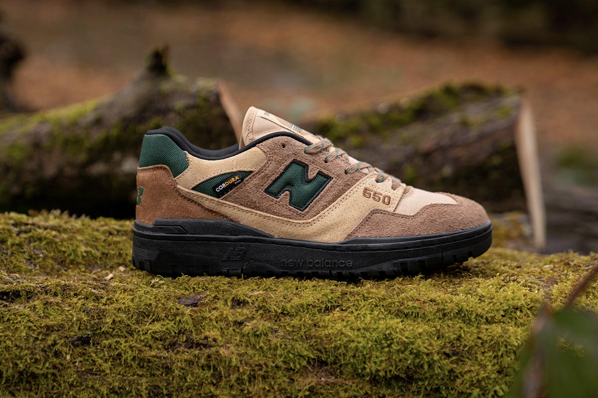 size new balance 550 collab release info