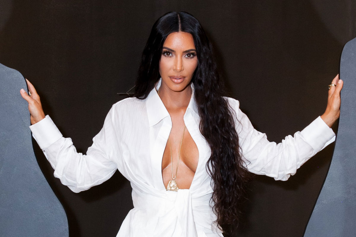 Kim Kardashian & SKIMS Want Your Arms to Look Snatched, Too