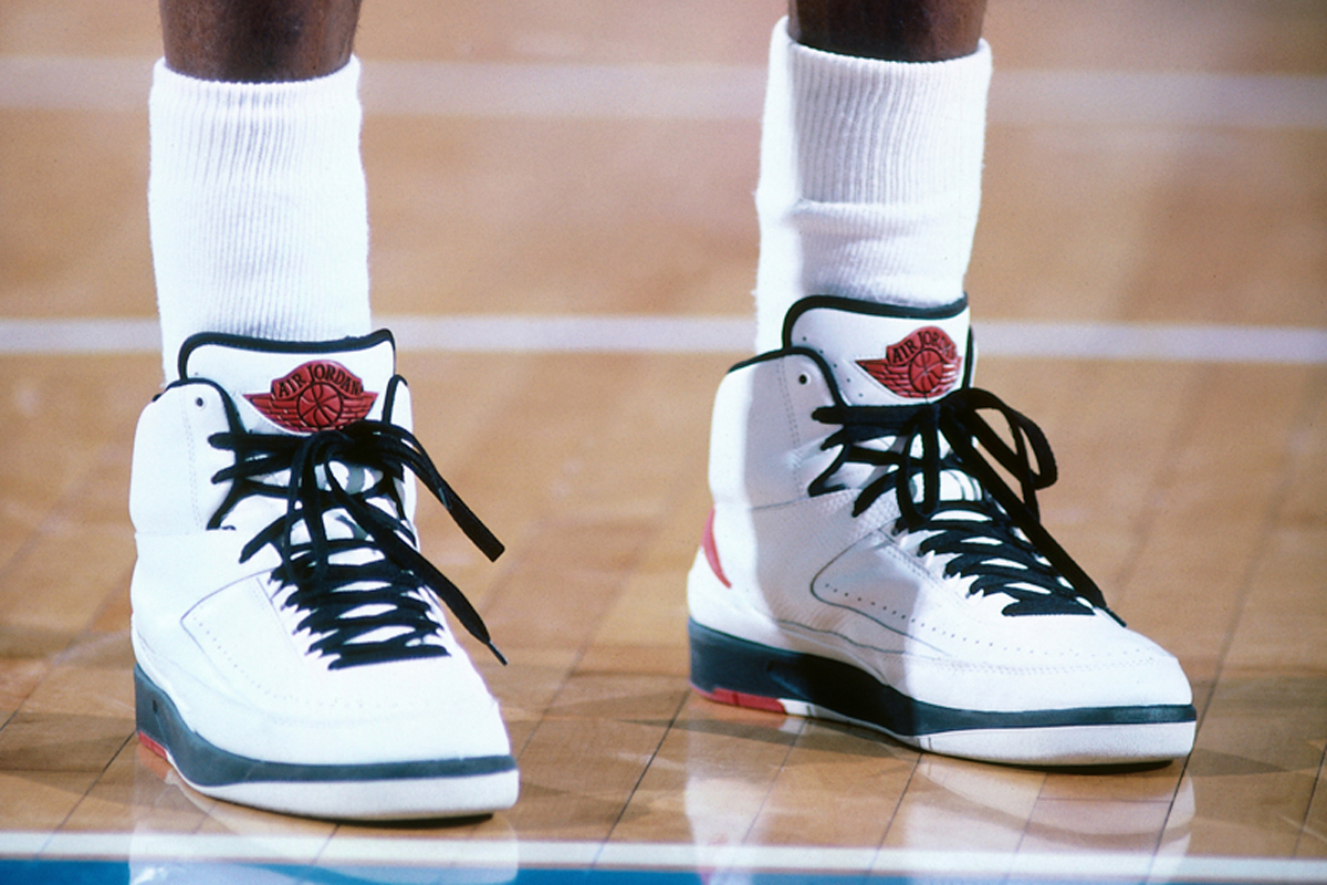 Michael Jordan: Why is the luxury Air Jordan 2 sneaker model