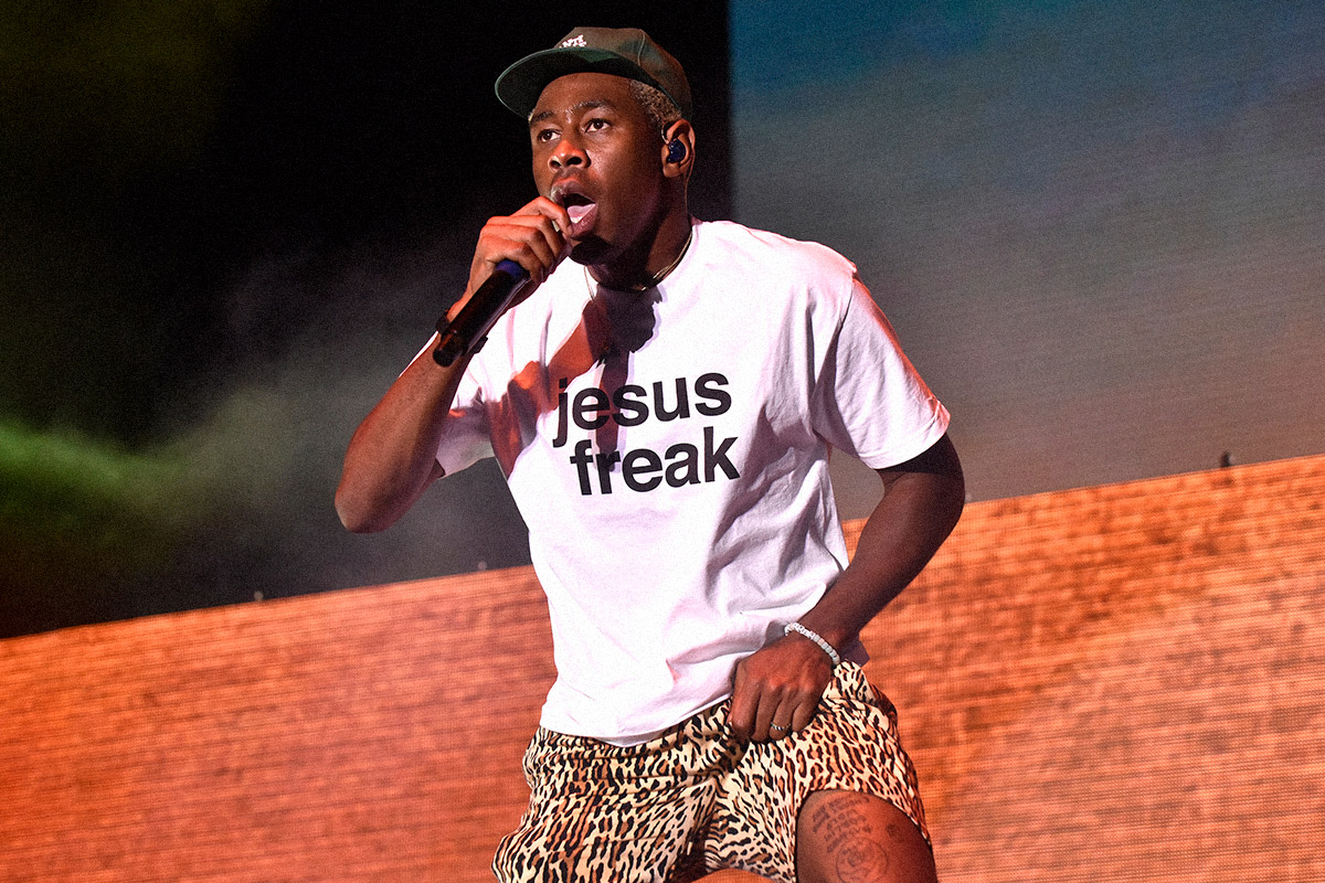 TYLER THE CREATOR  Tyler the creator outfits, Men fashion casual