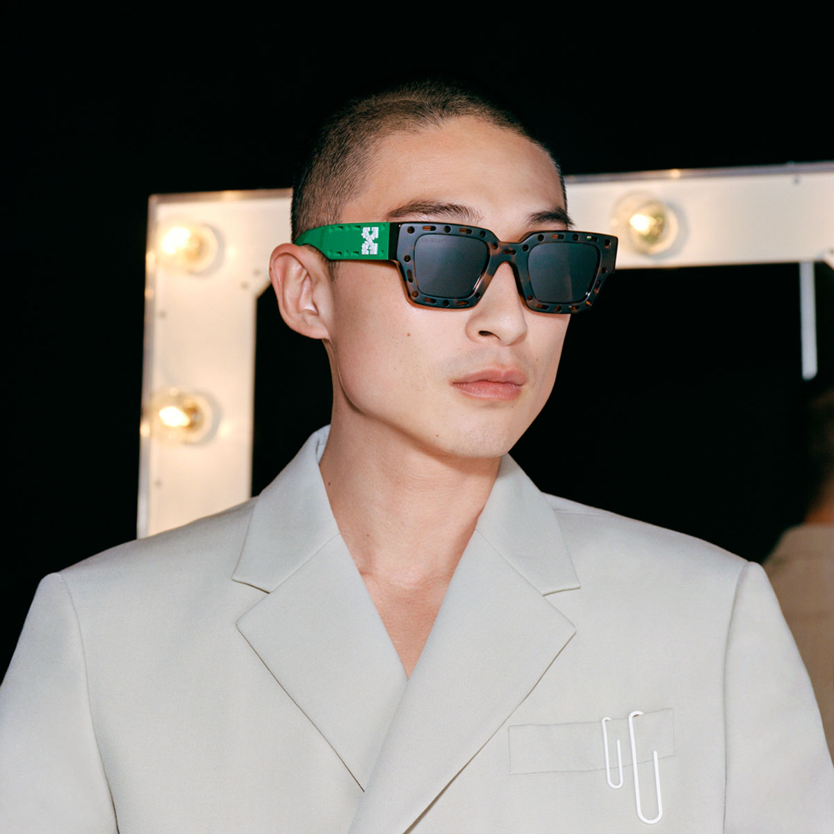 Discover OFF-WHITE Summer 2021 Eyewear Collection