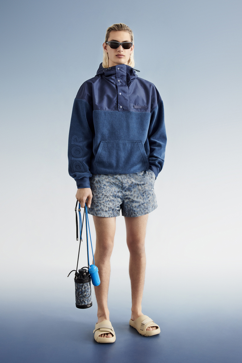 Parley for the Oceans x Dior new “Beach” capsule collection — Base
