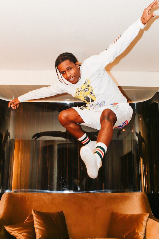 Why Asap Rocky is a Defining Creative of Our Generation 