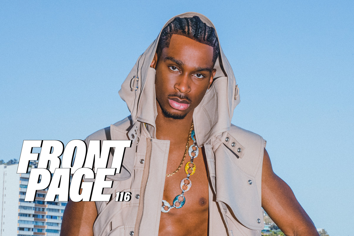 Shai Gilgeous-Alexander is the Face of LV x NBA Collection