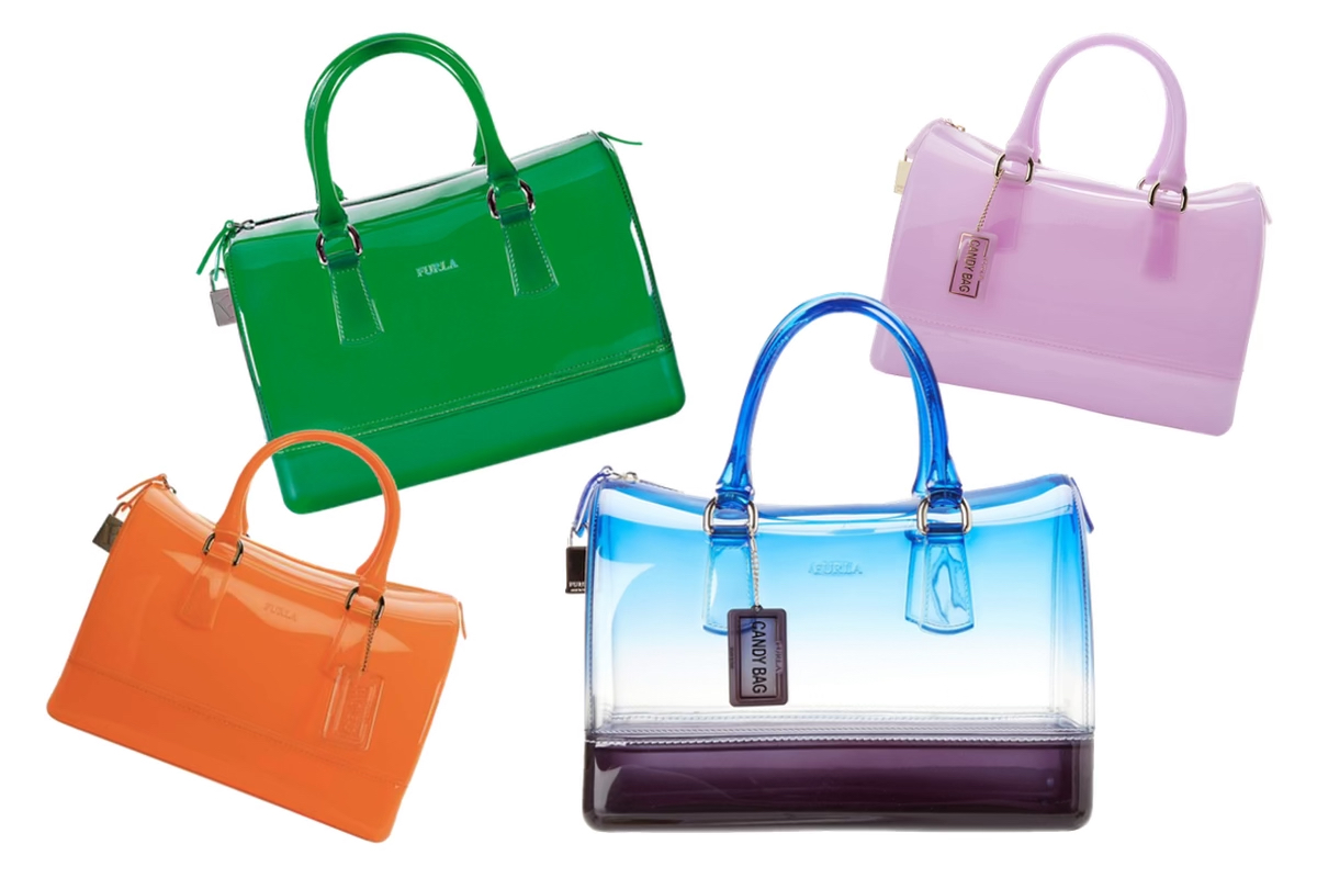 Furla Jelly Bag – ReflectionsConsignment
