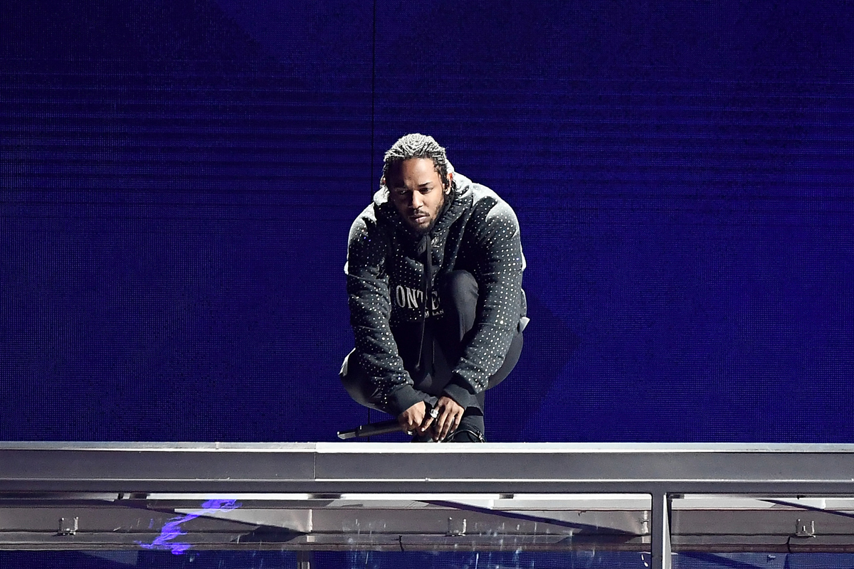Kendrick Lamar Shares Collaboratively Designed Clothing With Martine Rose