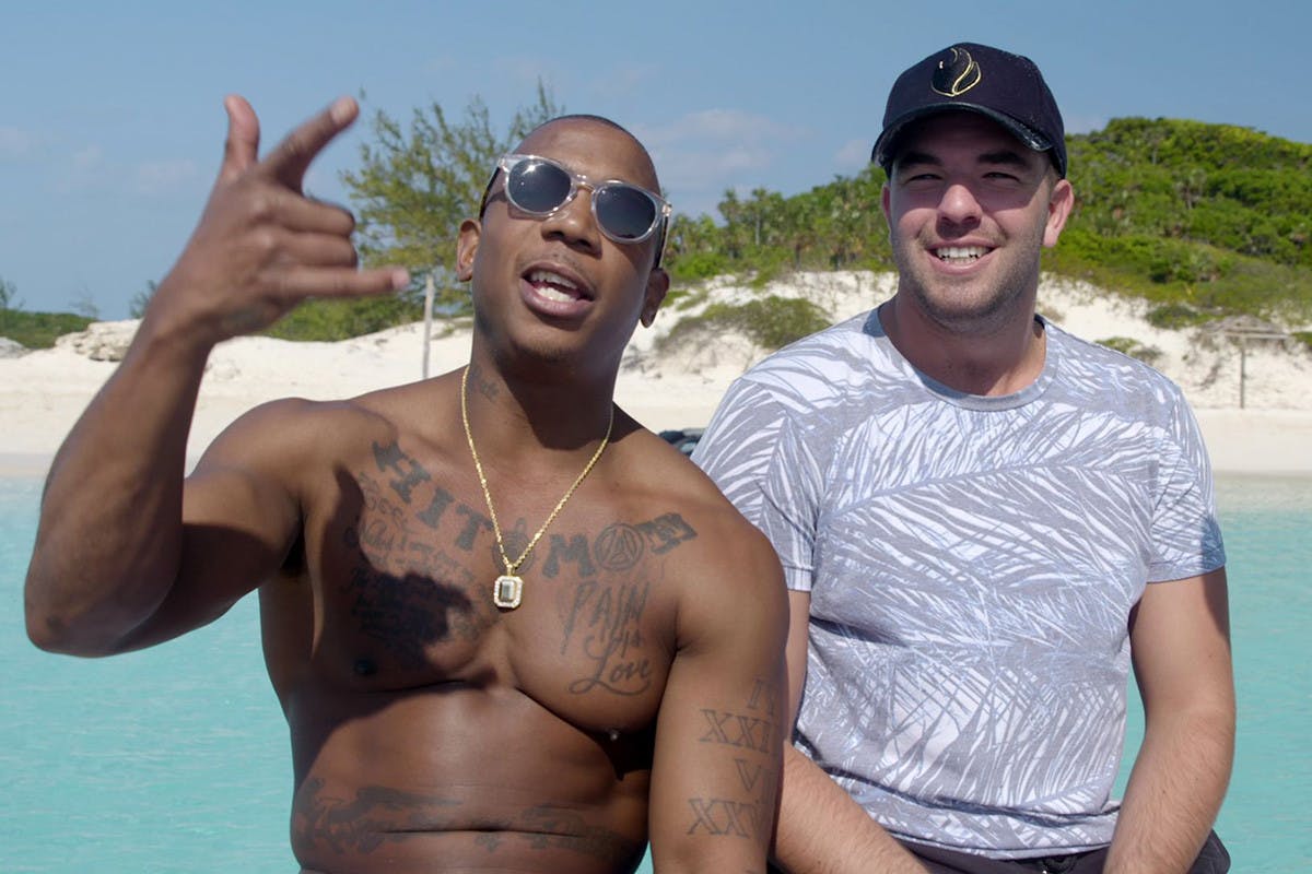 fyre festival man purses best comments roundup A$AP Rocky Ariana Grande Converse