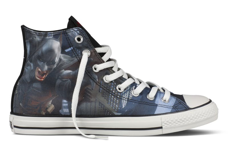 Converse The Dark Knight Rises Chuck Taylor Sneakers