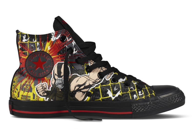 Converse The Dark Knight Rises Chuck Taylor Sneakers