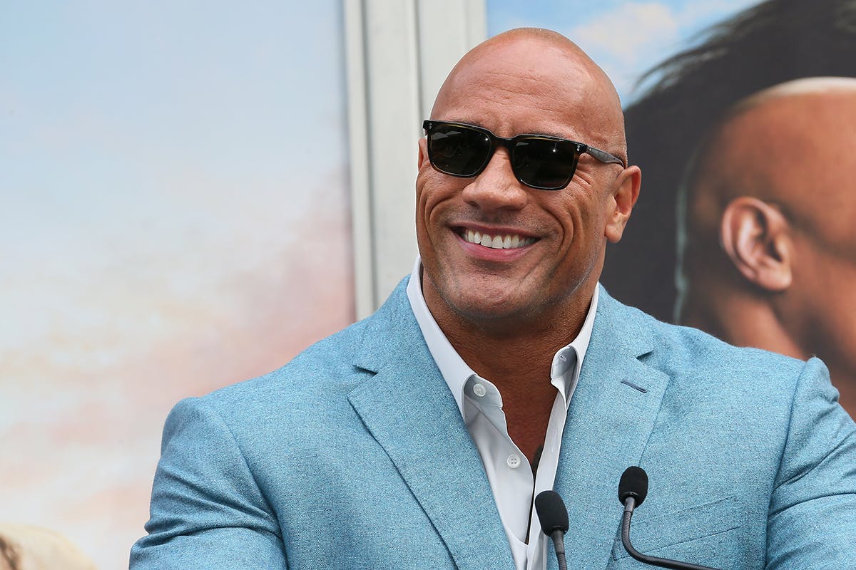 dwayne johnson