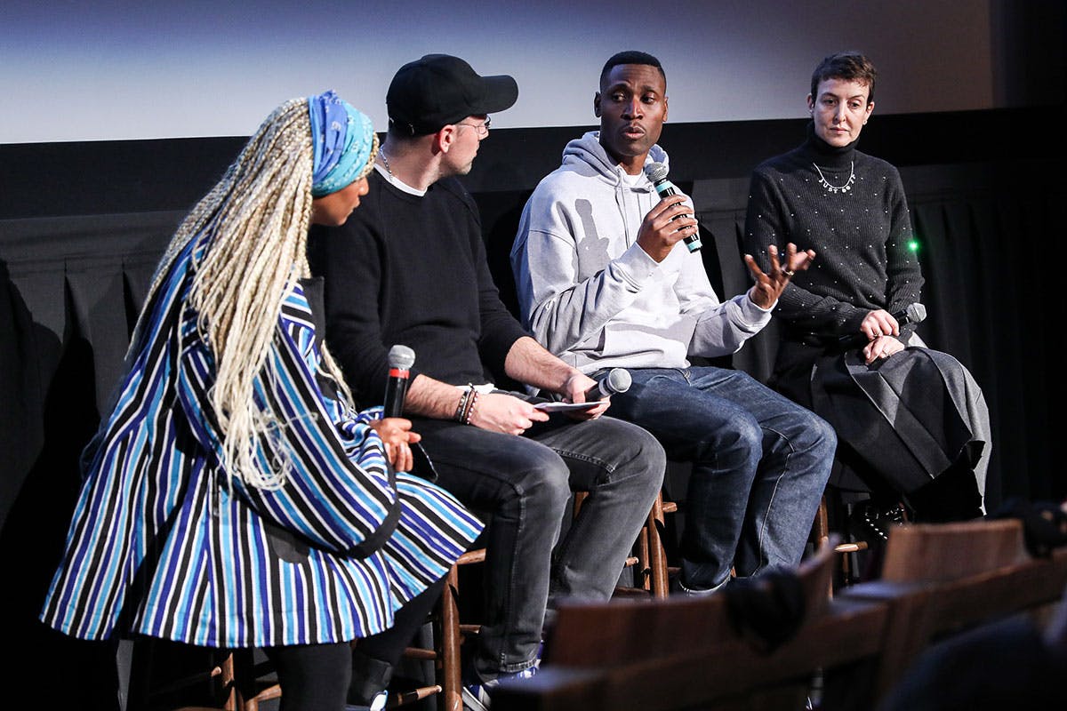 Colette, Mon Amour Documentary premier New York