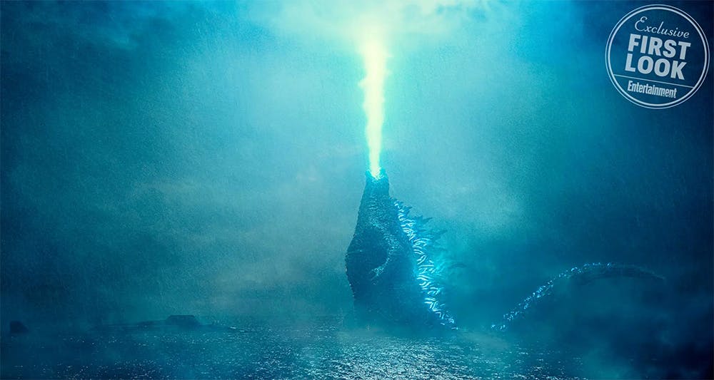 godzilla king of the monsters first look Godzilla: King of the Monsters Millie Bobby Brown