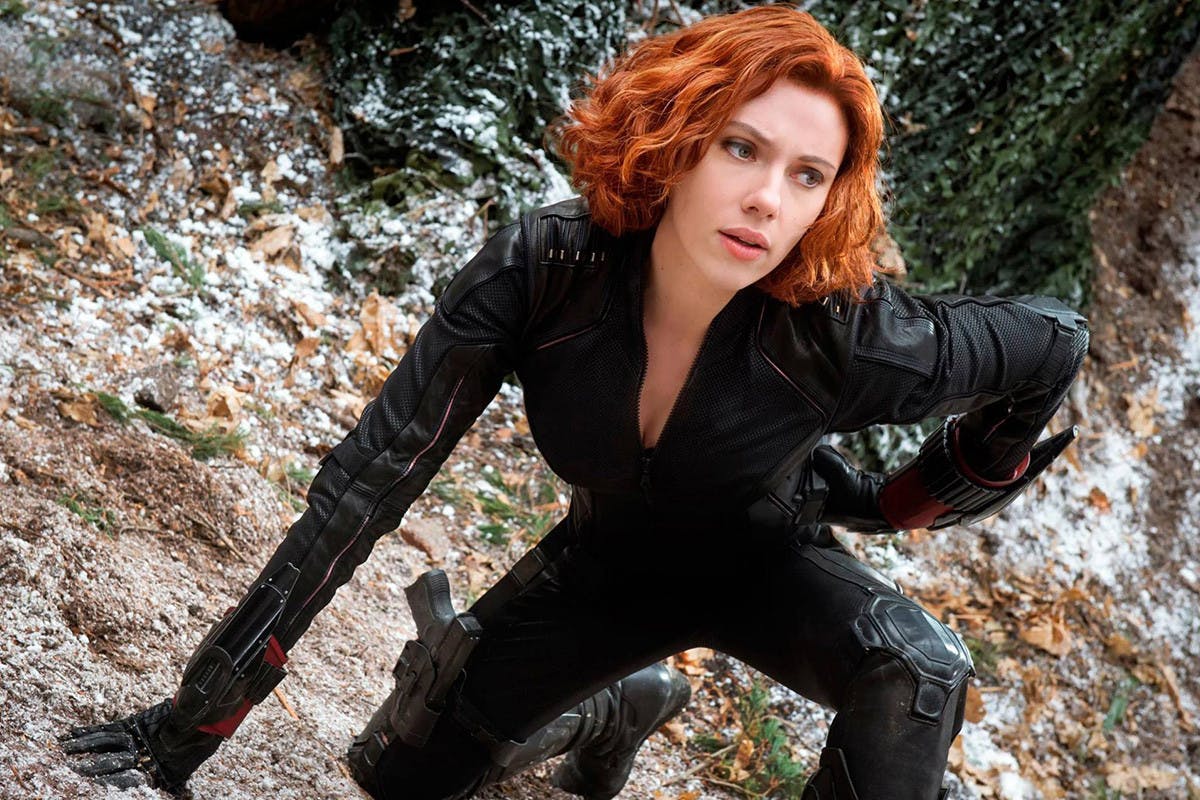 Scarlett Johansson To Reportedly Earn 15 Million For New Black Widow Movie