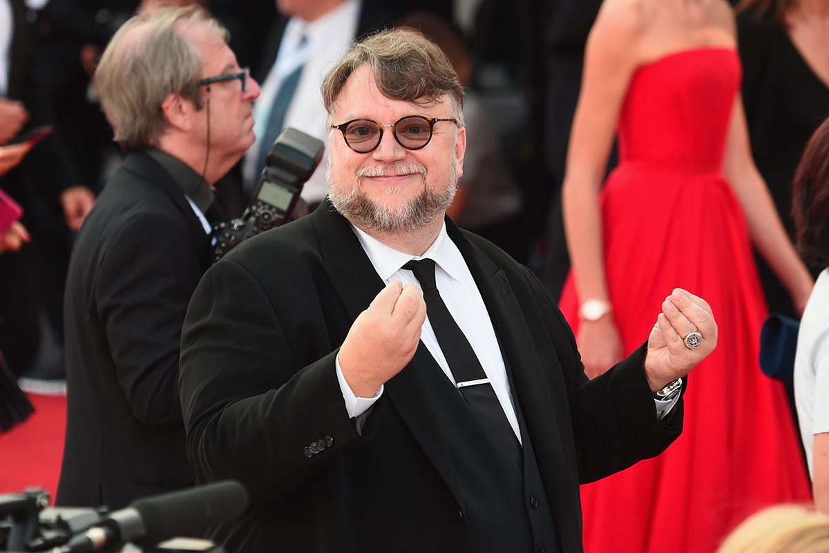 guillermo del toro netflix pinocchio