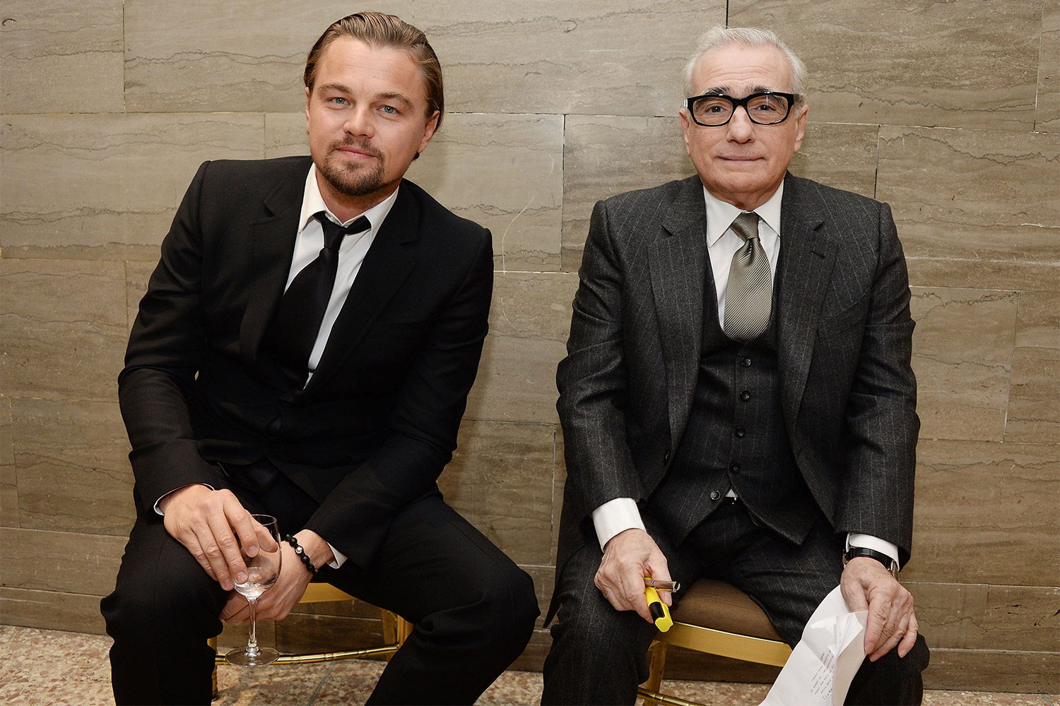 leonardo dicaprio martin scorsese killers of the flower moon