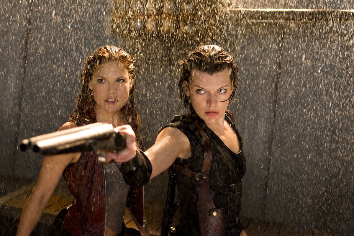 Resident Evil TV Series In Early Development At Netflix