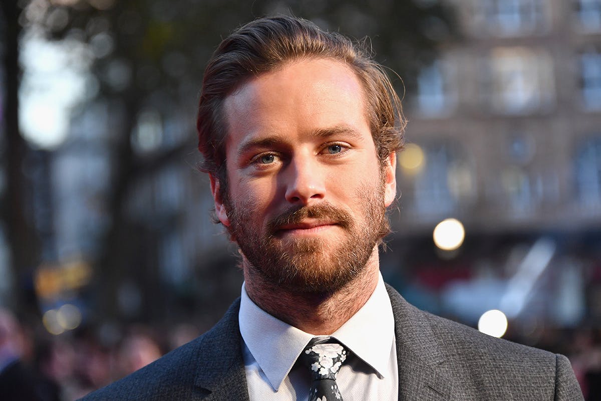 armie hammer batman