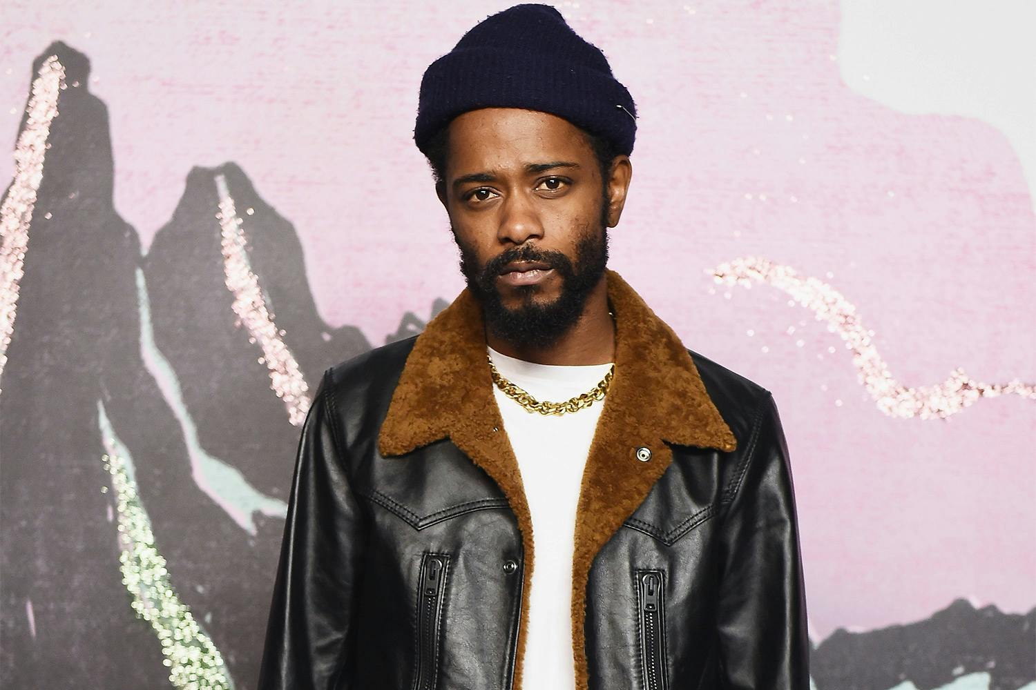 lakeith stanfield uncut gems cast