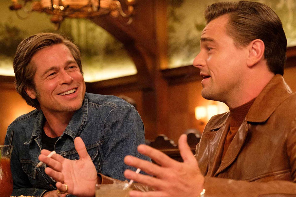 once upon a time in hollywood tarantino critics charles manson quentin tarantino