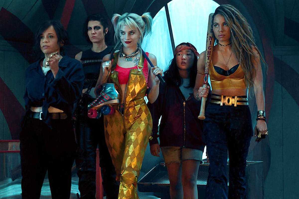 Birds of Prey movie